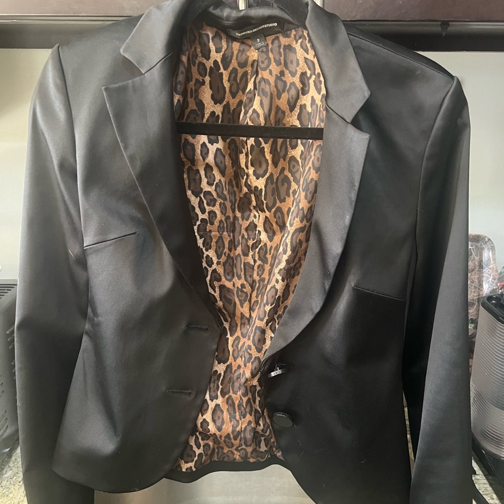 Express blazer